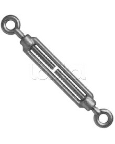 Талреп кольцо-кольцо DiN1480 М6, (1уп=30шт) Экопласт (47570) в Северске Трос и аксессуары Pintop.ru