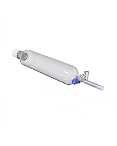 Ёмкость для сбора конденсата, для трубы диам.25мм (стекло) Экопласт (49446) в Северске Повороты, муфты, тройники Pintop.ru