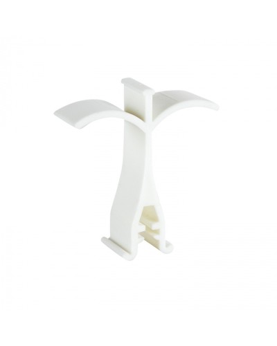 RY100х55 Фиксатор кабеля ARC-LAN/INSTA 100х55мм, огнестойкость E110 (10шт) Экопласт (576711-10-E110) в Северске Держатели, клипсы, скобы Pintop.ru