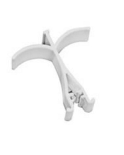 Фиксатор кабеля 100х40 для кабель-канала серии ARC-LAN / INSTA Экопласт 576714 в Северске Аксессуары для кабель-канала Pintop.ru