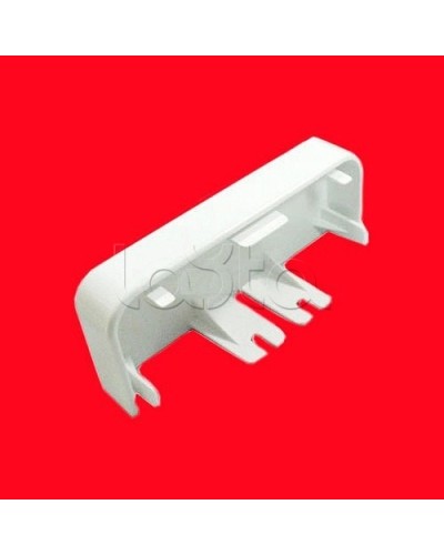 Заглушка 100х40 для кабель-канала серии ARC-LAN Экопласт 576814 в Северске Аксессуары для кабель-канала Pintop.ru