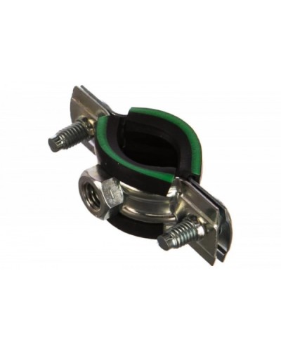 Хомут трубный 1/2 ̋̋ (20-24мм) М8 Экопласт 59914 в Северске Аксессуары для кабель-канала Pintop.ru