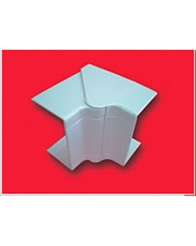 Угол внутренний плавный стандарт Экопласт 72108-E110 в Северске Аксессуары для кабель-канала Pintop.ru