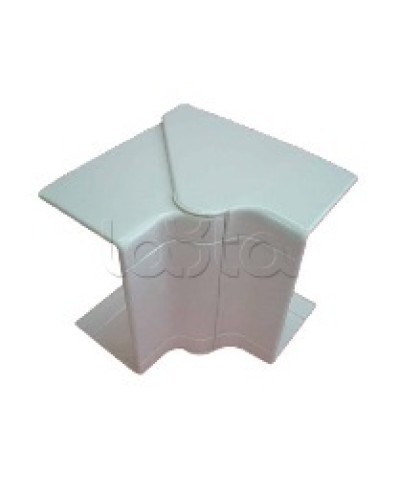 Угол внутренний изменяемый 60/3x16 Экопласт 72112 в Северске Аксессуары для кабель-канала Pintop.ru