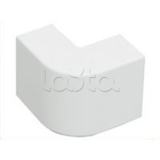 Угол внешний плавный стандарт TIA 40x16 мм Экопласт 72206R