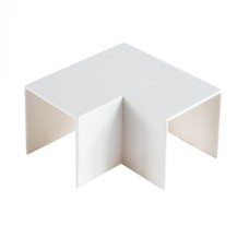 ML40/40 Угол 40х40мм плоский (10шт) 1кор.=500шт. Экопласт
