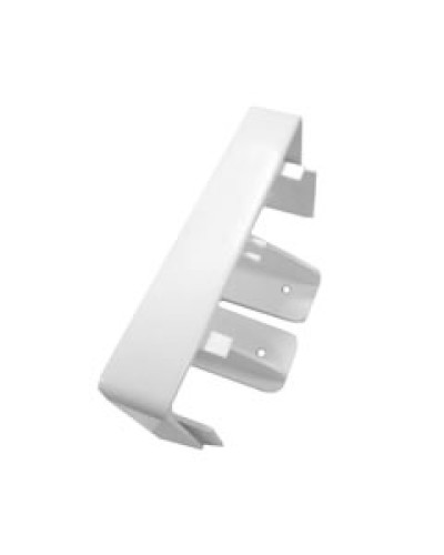 Заглушка для кабель-канала МЕХ, для сечения 40x25, огнестойкость E15-E110 Экопласт 72808-E110 в Северске Аксессуары для кабель-канала Pintop.ru