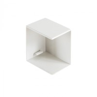 MF40/40 Заглушка 40х40мм, огнестойкость Е110 (10 шт) 1кор.=2000шт. Экопласт