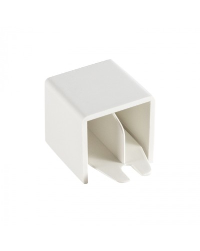 MF16/16 Заглушка 16х16мм (10шт) 1кор.=2500шт. Экопласт в Северске Аксессуары для кабель-канала Pintop.ru