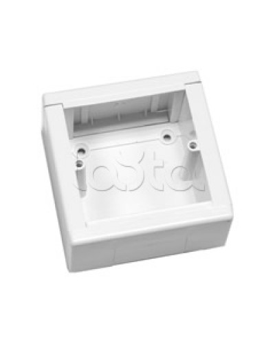 Коробка 1 пост для розетки 60 мм Экопласт 72911 в Северске Распределительные коробки Pintop.ru