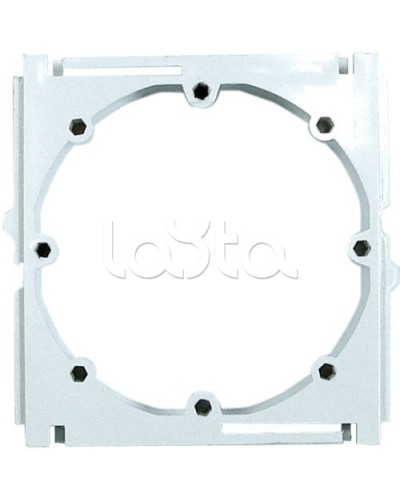 Суппорт для розеткикреп. размер 60 мм Экопласт 73907 в Северске Аксессуары для кабель-канала Pintop.ru