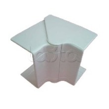 Угол внутренний изменяемый 100х55 для кабель-канала INSTA, огнестойкость E15-E110 Экопласт 76111-E110