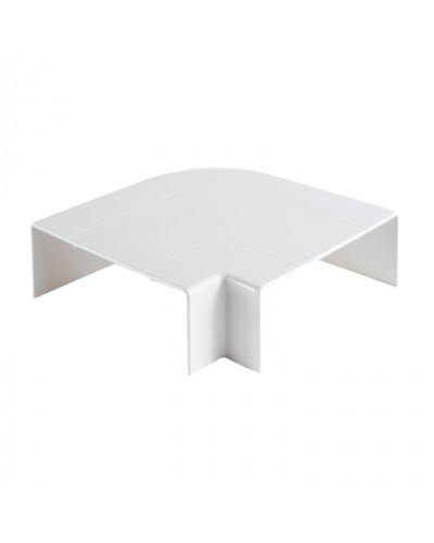 RL 150x55 Угол плоский (1шт) (1кор.=24шт.) Экопласт в Северске Аксессуары для кабель-канала Pintop.ru