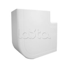 Угол плоский для кабель-канала INSTA, для сечения 150х55, огнестойкость E15-E110 Экопласт 76318-E110