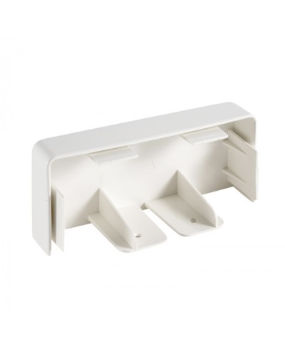 RF 100х40 Заглушка, огнестойкость E110 (2шт) 1кор.=276шт. Экопласт в Северске Аксессуары для кабель-канала Pintop.ru