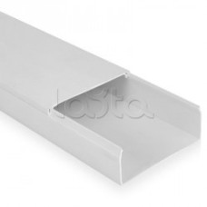 Миниканал 12x12 серия MEX (беж.) Экопласт 77021BG-2