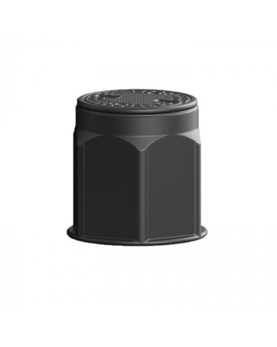 ККТМ-1 Колодец пластиковый D480х450мм (84003) Экопласт в Северске Повороты, муфты, тройники Pintop.ru