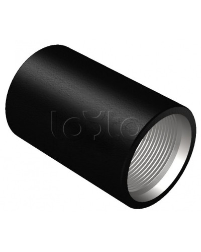 MN110 Муфта для труб D110мм (1шт) Экопласт (84110-1) в Северске Повороты, муфты, тройники Pintop.ru
