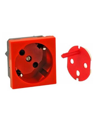 Розетки Силовая Экопласт 851107 в Северске Аксессуары для кабель-канала Pintop.ru