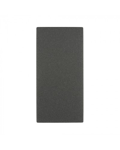 Заглушка 45х22,5мм (черный бархат) LK45 (855108-1) в Северске Аксессуары для кабель-канала Pintop.ru