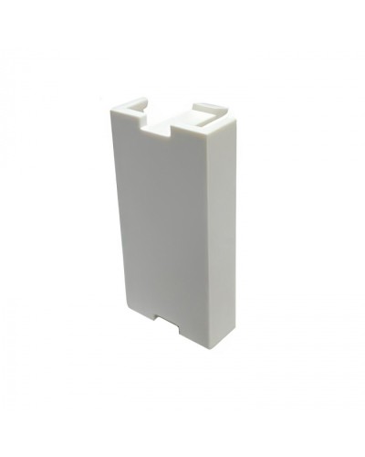 Заглушка 45х22, 5 мм, LK45 (87000) в Северске Аксессуары для кабель-канала Pintop.ru