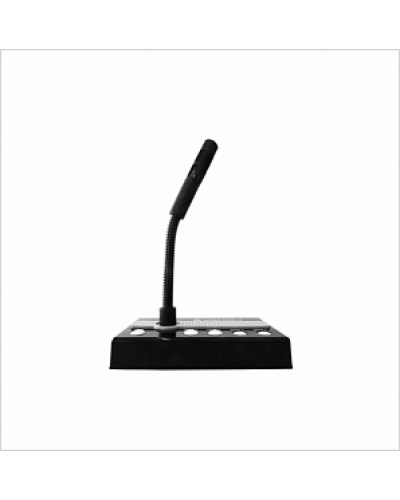 Панель микрофонная Электротехника и Автоматика АРИЯ-МКП-4 микрофонная панель в Северске Система оповещения АРИЯ Электротехника и Автоматика Pintop.ru