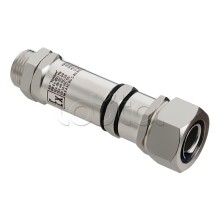 Взрывозащищенный кабельный ввод Эридан КВВ-М12-Н