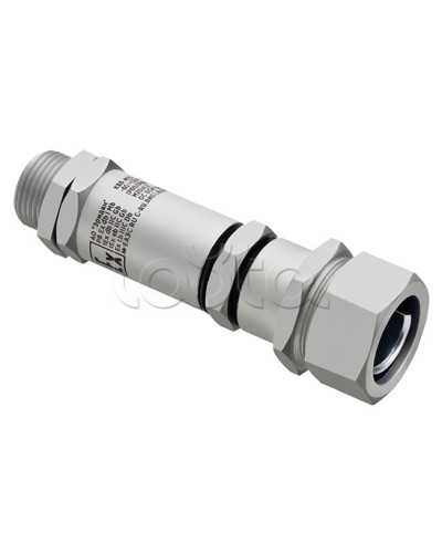 Взрывозащищенный кабельный ввод Эридан КВВ-М15-С в Северске Дополнительное оборудование для ОПС Pintop.ru