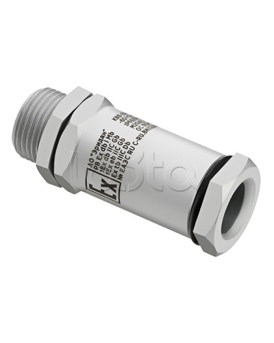 Взрывозащищенный кабельный ввод Эридан КВВ-О14-С в Северске Дополнительное оборудование для ОПС Pintop.ru