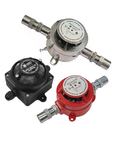 Извещатель Эрвист ИП212 ДЫМ-Ex-МК-А-АМ в Северске Взрывозащищенное оборудование (Ex) Pintop.ru