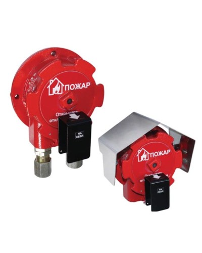 Извещатель Эрвист ИПР 535-Орлан-Ex-Н-А в Северске Взрывозащищенное оборудование (Ex) Pintop.ru