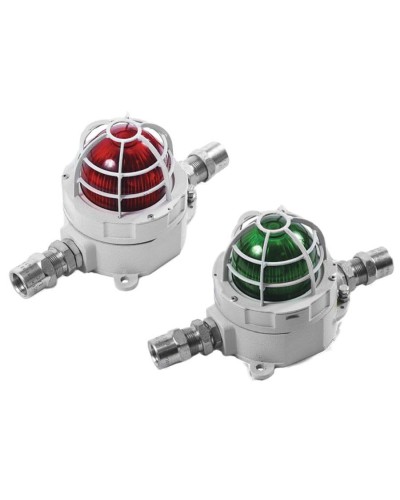 Оповещатель Эрвист ФЛЭШ 2 Ex -А в Северске Взрывозащищенное оборудование (Ex) Pintop.ru