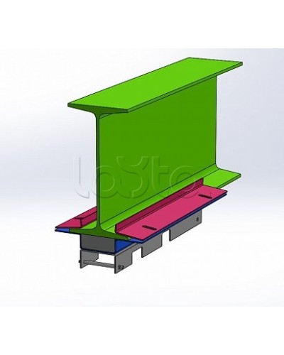 Кронштейн Этернис ДК-01 в Северске Дополнительное оборудование пожаротушения Pintop.ru