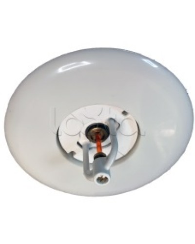 Цоколь Гефест Цоколь фасонный пластиковый Гефест в Северске Аксессуары для оросителей Pintop.ru