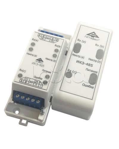 Изолятор короткого замыкания ИКЗ-485 Гефест в Северске Системы пожаротушения и огнезащиты Pintop.ru