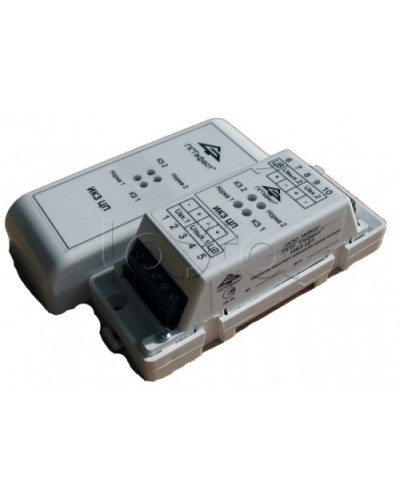 Изолятор короткого замыкания цепей питания Гефест ИКЗ ЦП в Северске Дополнительное оборудование для ОПС Pintop.ru