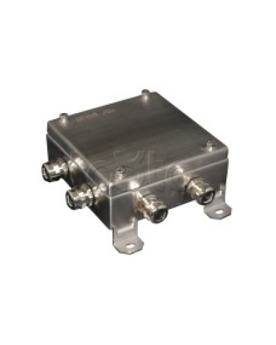 Коробка монтажная Гефест КМ IP66-1515нерж в Северске Распределительные коробки Pintop.ru