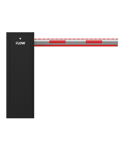 Шлагбаум iFlow F-EB-VB0-L/A4 в Северске Автоматические шлагбаумы Pintop.ru