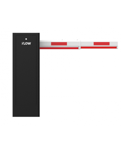 Шлагбаум iFlow F-EB-VB0-R3 в Северске Автоматические шлагбаумы Pintop.ru