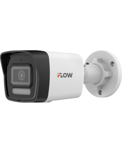 Уличная IP-камера iFlow F-IC-1122CM(4mm) в Северске IP-камеры Pintop.ru
