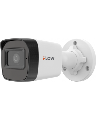 Уличная IP-камера iFlow F-IC-1141M(2.8mm) в Северске IP-камеры Pintop.ru