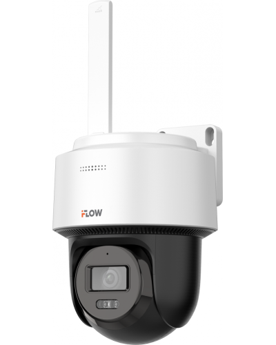 Поворотная IP-камера iFlow F-IP-1442CIW(2.8mm) в Северске IP-камеры Pintop.ru
