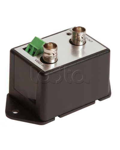 Усилитель AHD видеосигнала активный Инфотех AVT-EXC1302TVI в Северске Видеоусилители, Модуляторы, Делители Pintop.ru