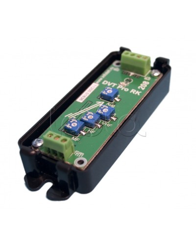 Усилитель 960H видеосигнала активный Инфотех AVT-EXC870 в Северске Видеоусилители, Модуляторы, Делители Pintop.ru