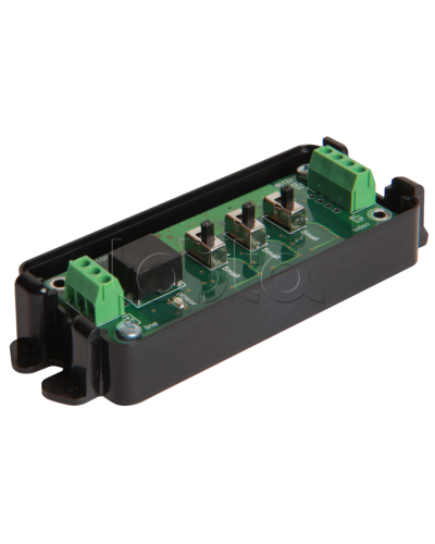 Приемник AHD видеосигнала активный Инфотех AVT-RX1154AHD в Северске Видеоусилители, Модуляторы, Делители Pintop.ru