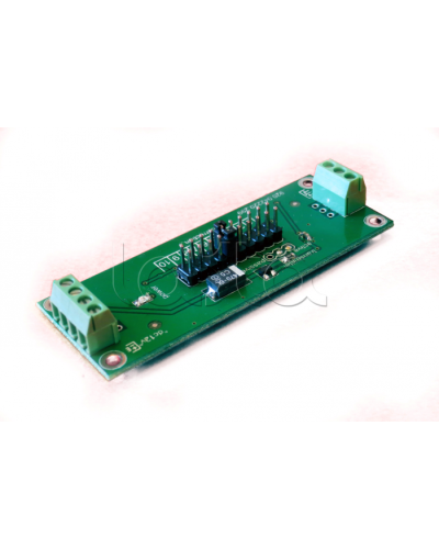 Приемник видеосигнала активный Инфотех AVT-RX221 в Северске Видеоусилители, Модуляторы, Делители Pintop.ru