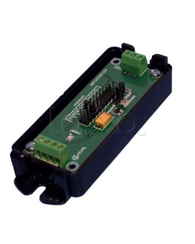 Приемник видеосигнала активный Инфотех AVT-RX234 в Северске Видеоусилители, Модуляторы, Делители Pintop.ru