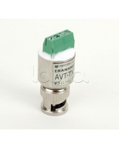 Передатчик 960H видеосигнала активный Инфотех AVT-TX725 в Северске Видеоусилители, Модуляторы, Делители Pintop.ru