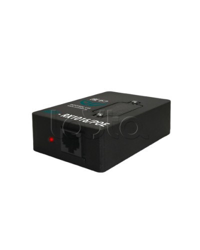 Приемник видеосигнала Инфотех AVT-RX1016/PoE в Северске Видеоусилители, Модуляторы, Делители Pintop.ru