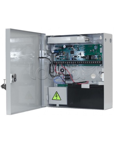 Блок Радиоканальный ОбъектовыйИнтеграл + БРО-4+ в Северске Приемно-контрольные приборы Pintop.ru